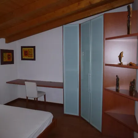 아파트 Casa Marck Maccagno