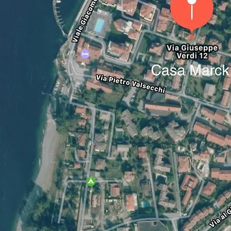 Casa Marck Maccagno