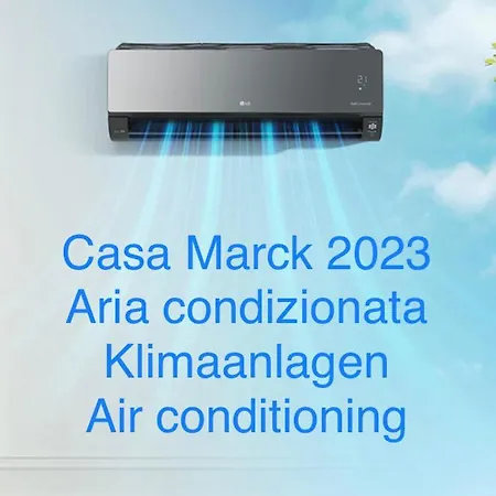 아파트 Casa Marck