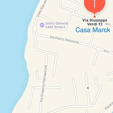 Διαμέρισμα Casa Marck