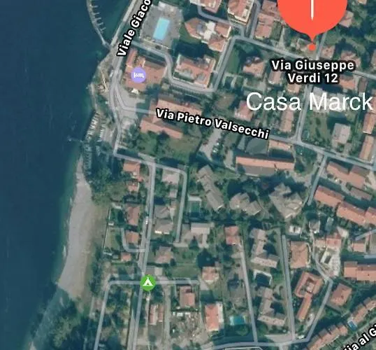 Casa Marck Maccagno