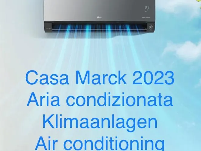 アパート Casa Marck
